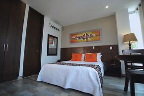 Hotel Ucla Center