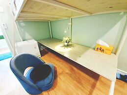 OYO Rooftop Hostel