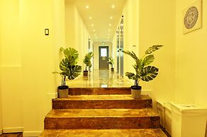 OYO Rooftop Hostel