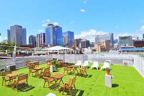 OYO Rooftop Hostel