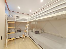 OYO Rooftop Hostel