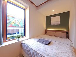 OYO Rooftop Hostel