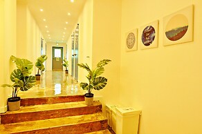 OYO Rooftop Hostel