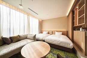 WeBase TAKAMATSU - Hostel