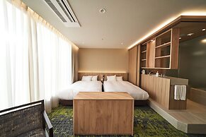 WeBase TAKAMATSU - Hostel