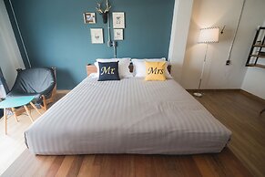 Chernchan Hostel