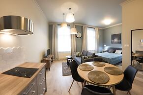 Rister Apartments
