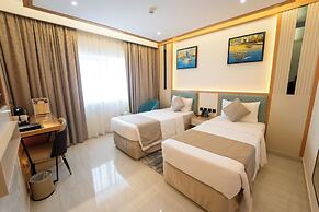 Smana Hotel Al Raffa