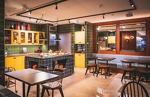 HENRI Hotel Düsseldorf