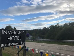 Invershin Hotel Bunkhouse & Bar