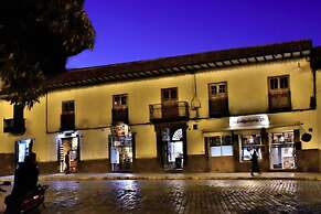 Casa Tisoc