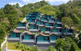 The Senses Pool Villas