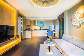 The Senses Pool Villas