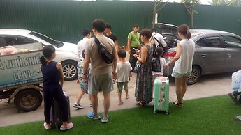 Galaxy Airport Hotel