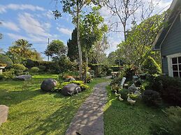 Baan JaoKorKluay Homestay