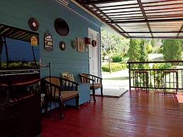 Baan JaoKorKluay Homestay