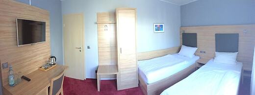 Garten Hotel Bonn
