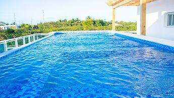 Hotel Capriccio Mare y Restaurante
