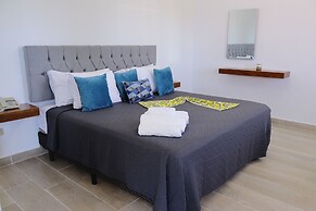 Hotel Capriccio Mare y Restaurante