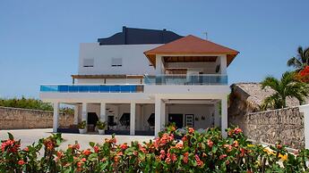 Hotel Capriccio Mare y Restaurante