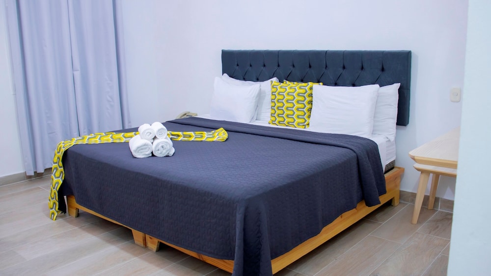 Hotel Capriccio Mare y Restaurante