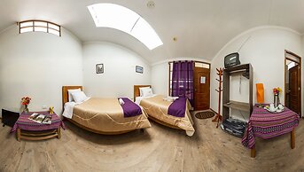 Askha Cusco Inn