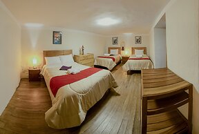 Askha Cusco Inn
