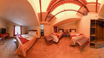 Askha Cusco Inn