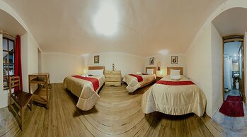 Askha Cusco Inn