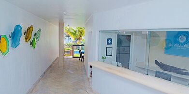Las Villas Akumal  2B-14 by SkyRun