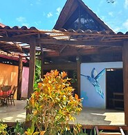 Cabuya Lodge