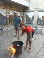 Umarxon Hostel