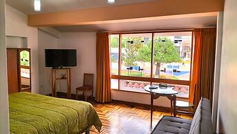 Residencial Plaza España