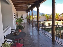 Casita El Balcón