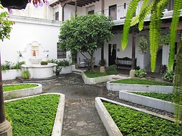 Casita El Balcón