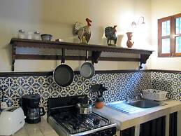 Casita El Balcón