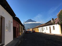 Casita El Balcón
