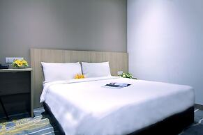 Pacific Express Hotel Chinatown