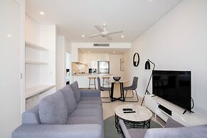 Hope Street Apartments by CLLIX