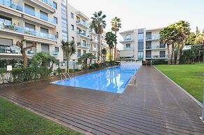 Apartment Tetiana Maripoza