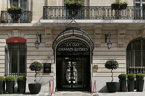 La Clef Champs-Élysées Paris by The Crest Collection