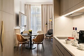 La Clef Champs-Élysées Paris by The Crest Collection