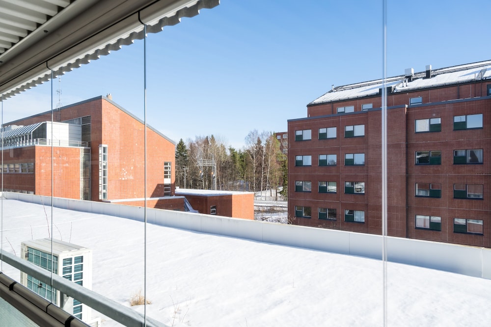 Hiisi Homes Helsinki Haaga