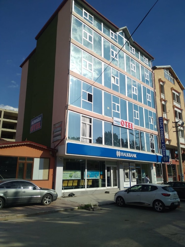 Otel Alimoglu