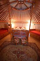 Nomade Lodge - Yourtes