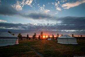 Nomade Lodge - Yourtes