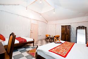 Desert Dream Royal Camp & Pool