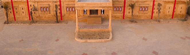 Desert Dream Royal Camp & Pool