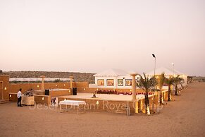 Desert Dream Royal Camp & Pool