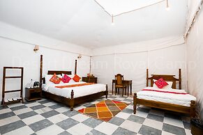 Desert Dream Royal Camp & Pool